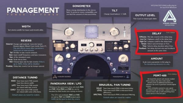 Delayの箇所を説明